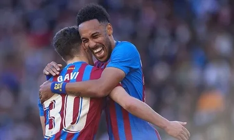 Aubameyang có thể thay đổi mọi thứ cho Barcelona