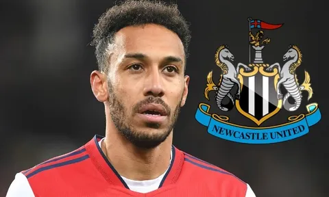 "Aubameyang không phù hợp với Newcastle"