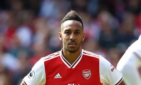 Aubameyang vắng mặt, Arteta nói rõ 1 câu