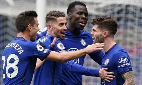 'Tôi sẽ sốc nếu cậu ấy không được đá chung kết C1 cho Chelsea'