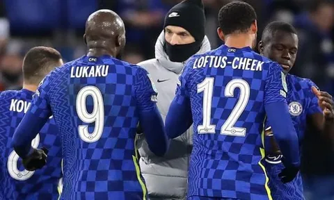 Azpilicueta lên tiếng về sự việc của Lukaku