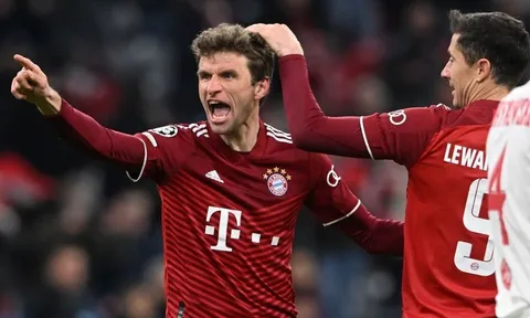 Neuer: 'Bayern đã đưa ra một tuyên bố với chiến thắng 7-1 này'