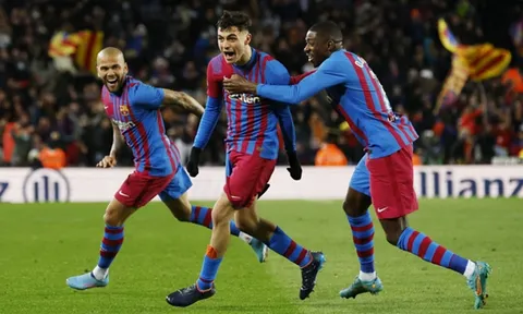 Cơ hội nào để Barca vô địch La Liga?