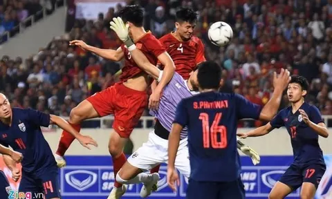 Thủ môn Thái Lan đưa bằng chứng, tố Văn Hậu phạm lỗi trước khi Tiến Dũng ghi bàn