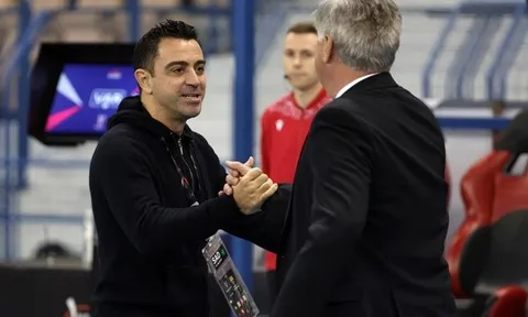 Barca đấu Real Madrid: Cuộc cách mạng của Xavi