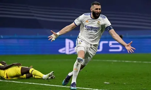 Benzema dần khiến Messi, Ronaldo bị quên lãng ở La Liga