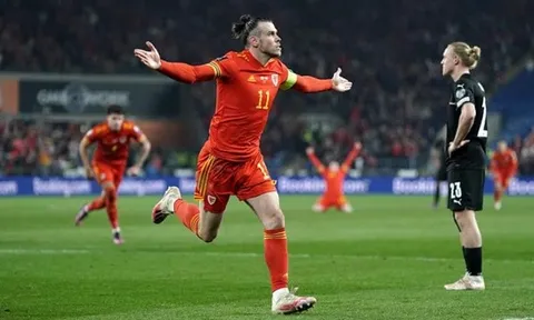 Câu trả lời của Gareth Bale