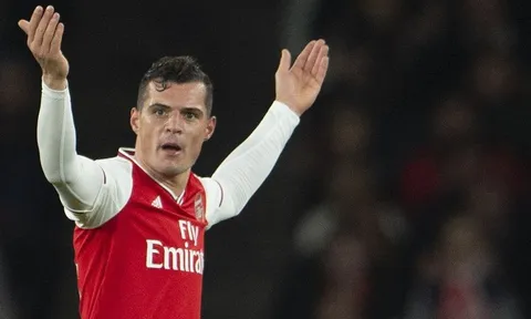 Emery thông báo chấn động, thừa nhận sự thật cay đắng về số phận Xhaka tại Arsenal