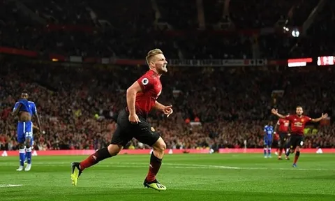 Luke Shaw: "Mọi người bảo tôi hãy chuyển đến một CLB khác"