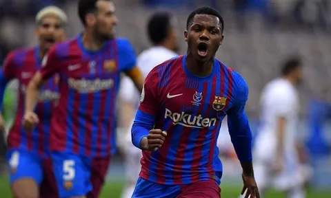 Barca phơi áo trước Real Madrid: Niềm tin từ thất bại