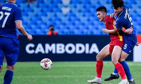 Báo Thái: 'U23 Việt Nam mạnh hơn chúng ta'