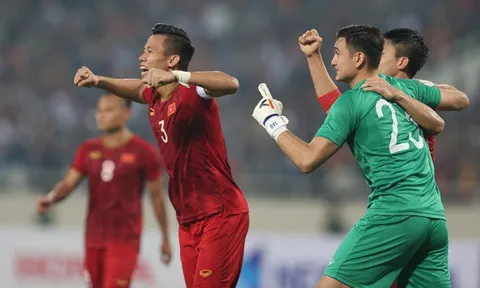 FIFA công bố kỷ lục của ĐT Việt Nam, đáng ngại cho Thái Lan