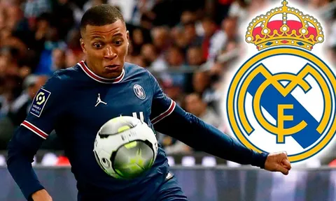 Lý do Mbappe lật kèo với Real