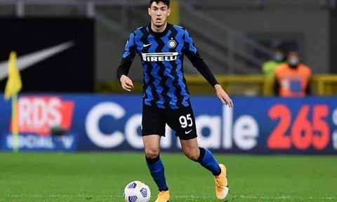 Pep Guardiola dồn toàn lực, quyết thâu tóm trung vệ Inter Milan