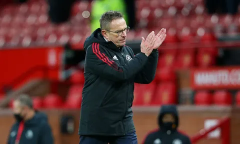 Rangnick xác nhận, những ai sẽ bị Man Utd tống khứ?