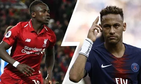 Lo chia tay Neymar, PSG ủ mưu tranh đoạt ''mũi đinh ba'' của Klopp