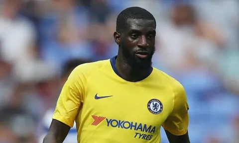 Không bán đứt, Chelsea cho mượn cầu thủ 27 tuổi