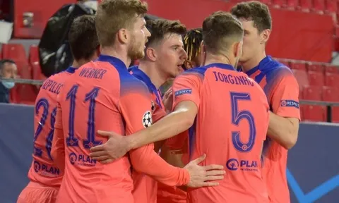 "Ba đội bóng đó tốt hơn Chelsea để vô địch Champions League..."