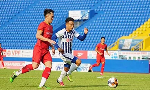 Bà Rịa Vũng Tàu tiếp tục tạo tiếng vang khi thắng đậm đại diện V-League