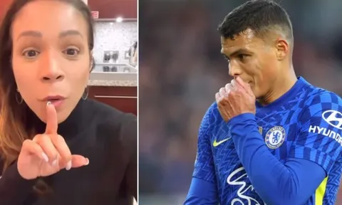 Bà xã sao Chelsea: "Hãy tôn trọng anh ấy đi"