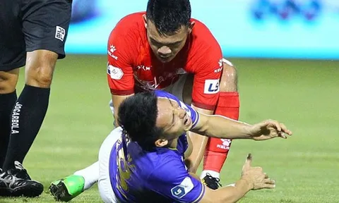 Bác sĩ Đức: "Hùng Dũng khó trở lại đỉnh cao phong độ"