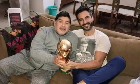 Bác sĩ riêng bị cáo buộc ngộ sát Maradona