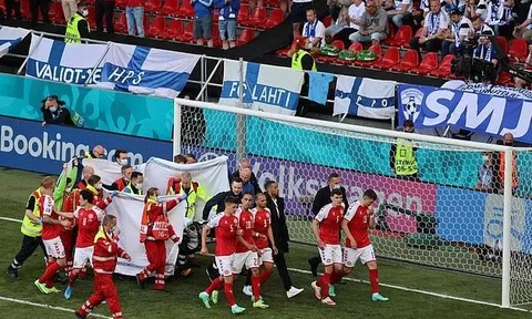 Bác sỹ cũ tại Tottenham hé lộ tiền sử tim mạch của Eriksen