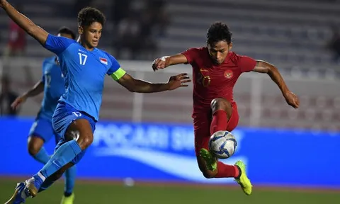 Đấu Indonesia, U22 Việt Nam phải dè chừng "đứa con thần gió" Tim Garuda