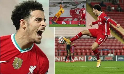 Điềm tĩnh giành 3 điểm, Liverpool chính thức vào vòng 1/16 Champions League