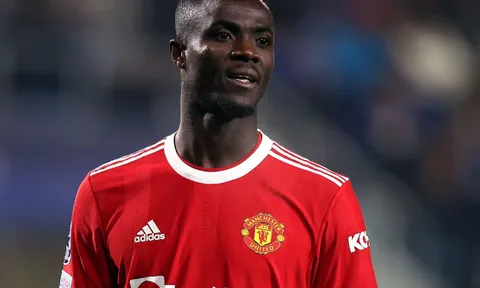 Bailly ra điều kiện với Ten Hag