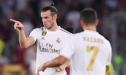 Bale chưa đi, Real đã diễn ra cuộc tranh đấu nội bộ...