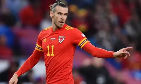 Bale công khai không gia nhập một đội bóng