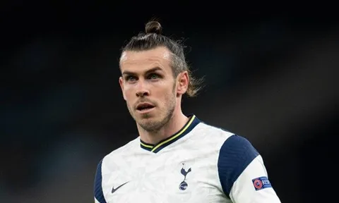 Bale đăng đàn, tuyên bố 1 lời về Real