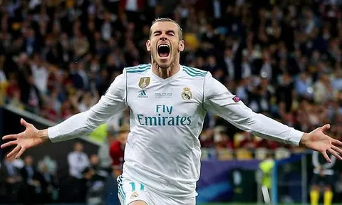 Bale đến Tottenham, trang chủ Real viết 2 câu ngắn gọn