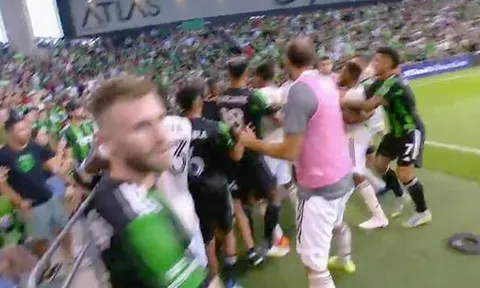 Bale gây thất vọng, Chiellini vướng vào cuộc ẩu đả