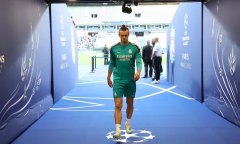 Bale gửi thông điệp đến Ancelotti trước thềm đấu Liverpool