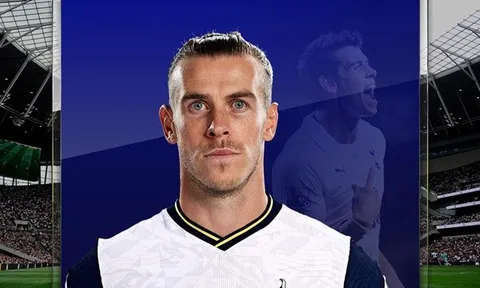 Gareth Bale: Mảnh ghép tạo nên bộ ba siêu đẳng của Mourinho