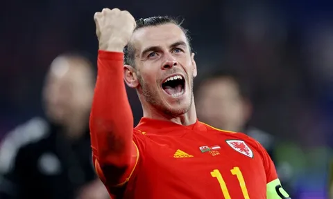Bale lập cú đúp đưa xứ Wales vào chung kết play-off World Cup