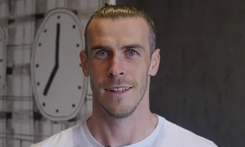 Bale nói tiếng Tây Ban Nha trong ngày ra mắt LAFC