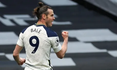 Espirito Santo chốt tương lai của Bale tại Tottenham