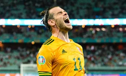 Bale trình diễn 2 bộ mặt, xứ Wales vượt ải Thổ Nhĩ Kỳ