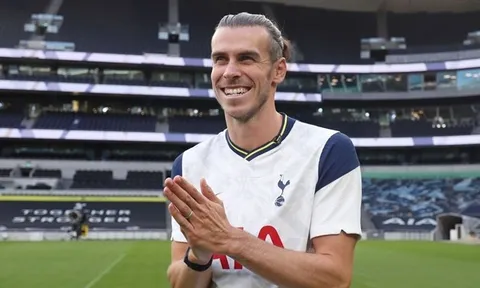 Bale trở lại Tottenham và 10 bản hợp đồng cho mượn có giá trị lớn nhất mùa hè năm 2020