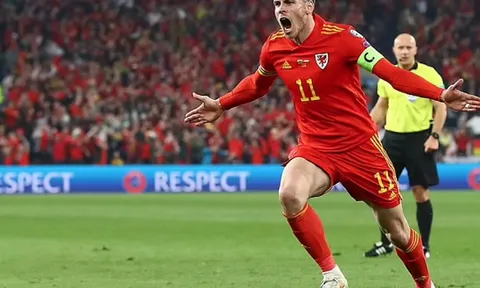 Đưa Wales đi World Cup, Gareth Bale trở thành món hàng cực hot