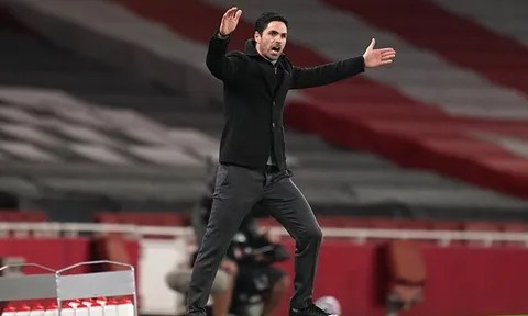 Sao Arsenal chê đội U23 'chưa đủ tầm', Arteta và Edu liền hành động