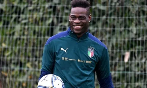 Chủ tịch lên tiếng, "Siêu quậy" Balotelli có bến đỗ chất lượng bậc nhất Serie A