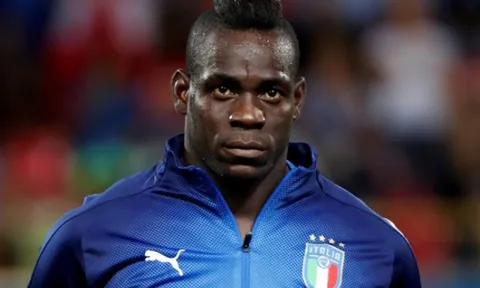 Ý thua đau, Balotelli phá vỡ im lặng về Mancini