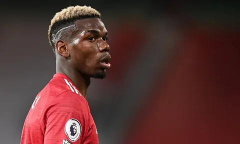 Bán 2 kẻ thừa đón "phù thuỷ", Man Utd giải thành công bài toán Pogba