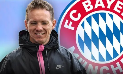 Bạn biết gì về 'người viết sử' Nagelsmann - tân HLV của Bayern Munich?