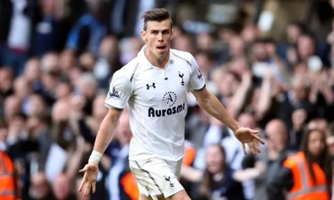 Bạn có nhớ đội hình rất mạnh của Tottenham trong trận gần nhất của Bale?