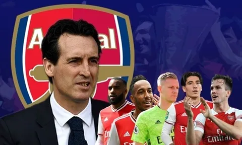 Bạn đã biết nghịch lý về câu chuyện "băng thủ quân" ở Arsenal?